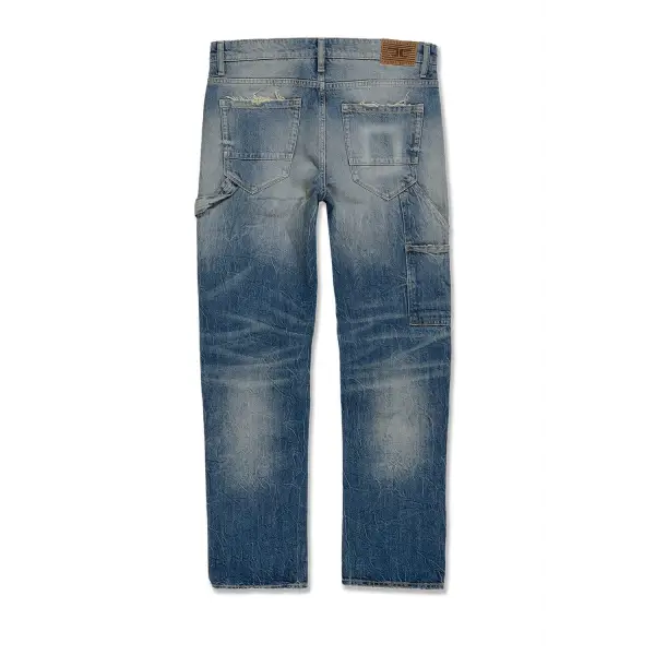 Jordan craig carpenter aaron fit denim - DENIM