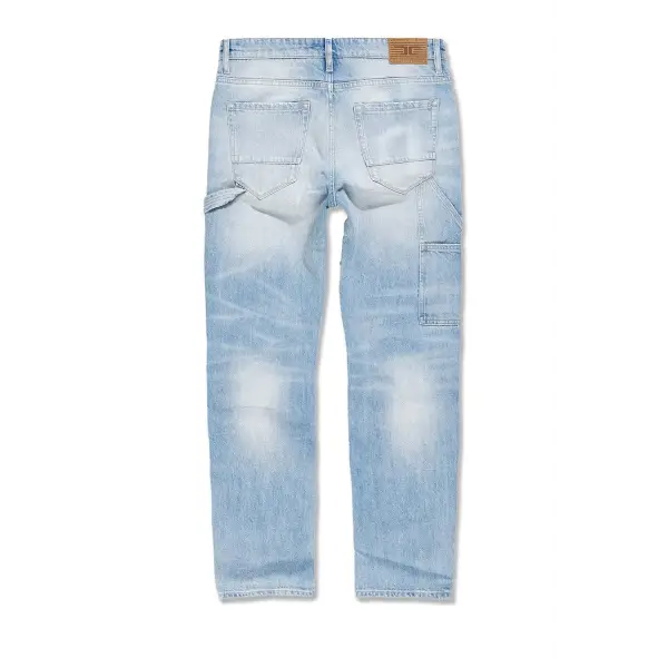 Jordan craig carpenter aaron fit denim - DENIM