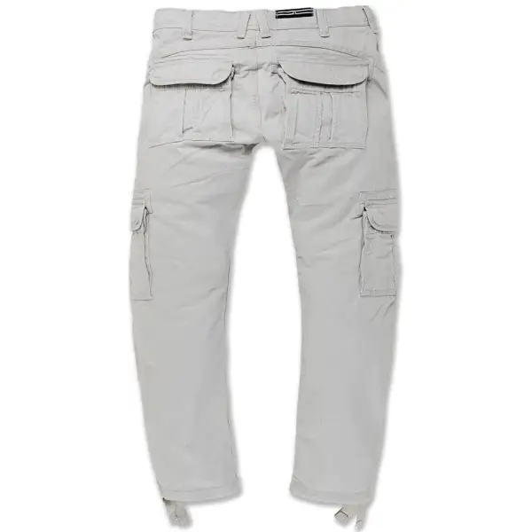 Jordan Craig Casual Long Cargo Pant - City Swag USA 