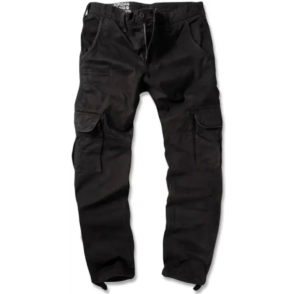 Jordan Craig Casual Long Cargo Pant - City Swag USA 