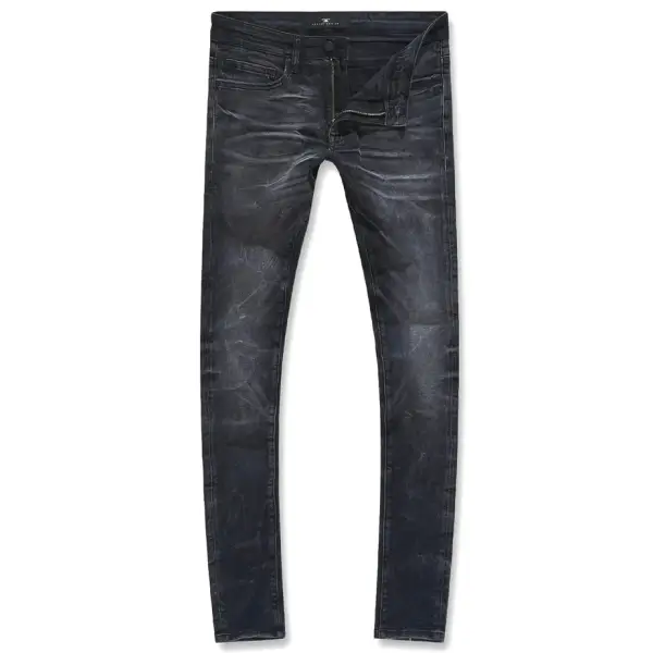 Jordan craig clean wash denim - DENIM