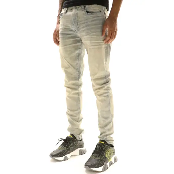 Jordan craig clean wash denim - DENIM