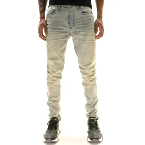 Jordan craig clean wash denim - DENIM