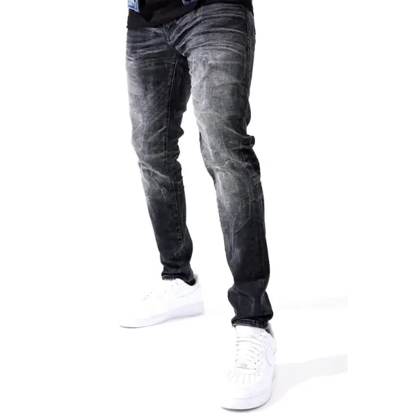 Jordan craig clean wash denim - DENIM