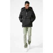 Jordan Craig Cross Bay Bomber Jacket - JACKET