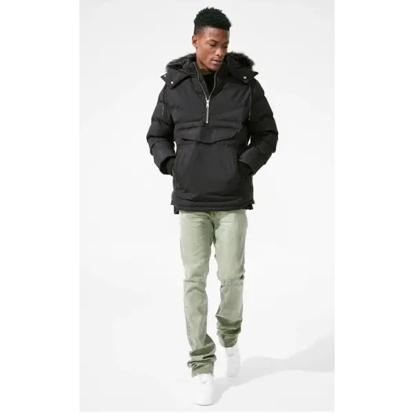 Jordan Craig Cross Bay Bomber Jacket - JACKET