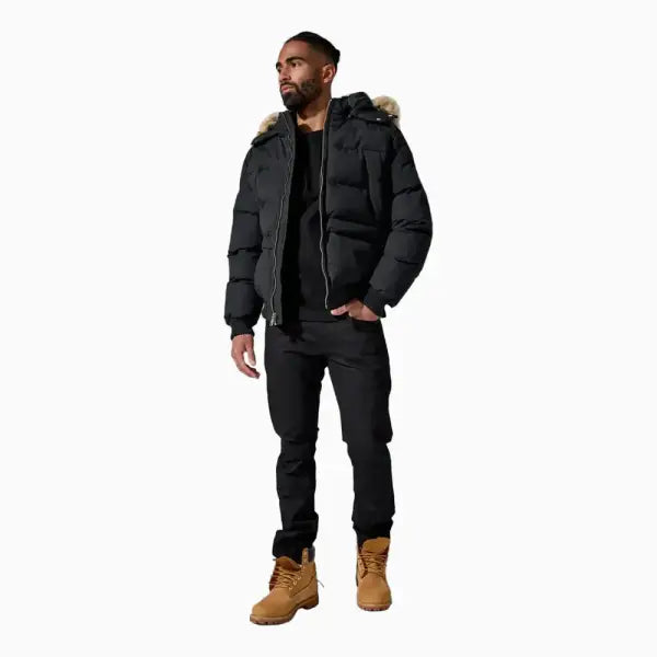 Jordan Craig Cross Bay Bomber Jacket - JACKET