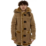 Jordan Craig Denali Shearling Faux Fur Jacket - ECtrendsetters