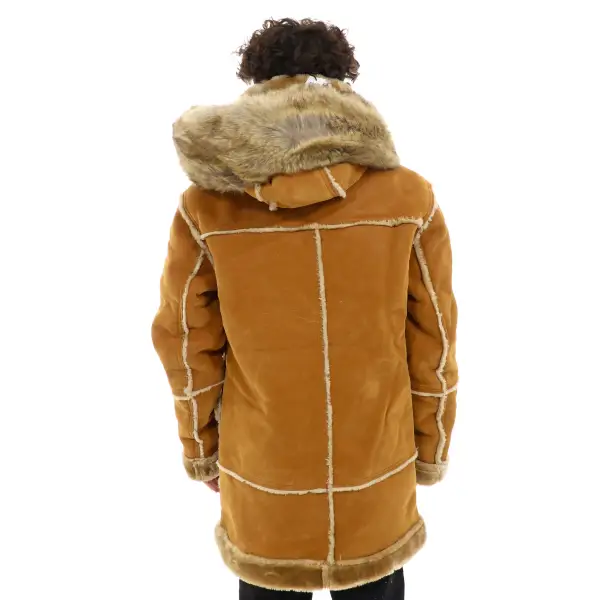 Jordan Craig Denali Shearling Jacket - ECtrendsetters