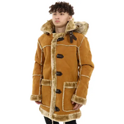 Jordan Craig Denali Shearling Jacket - ECtrendsetters