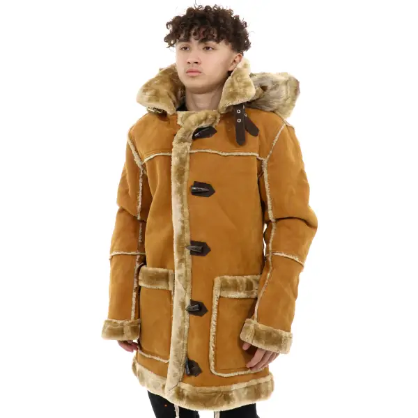 Jordan Craig Denali Shearling Jacket - ECtrendsetters