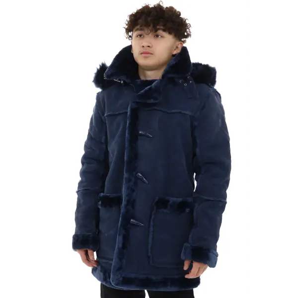 Jordan Craig Denali Shearling Jacket - ECtrendsetters