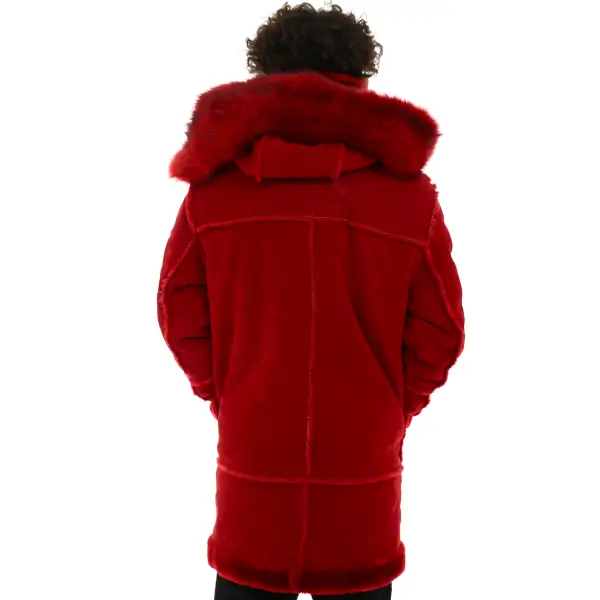 Jordan Craig Denali Shearling Jacket - ECtrendsetters