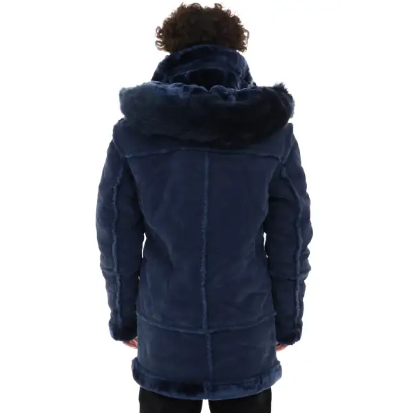 Jordan Craig Denali Shearling Jacket - ECtrendsetters