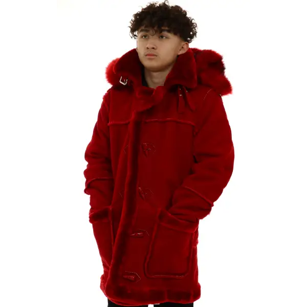 Jordan Craig Denali Shearling Jacket - ECtrendsetters