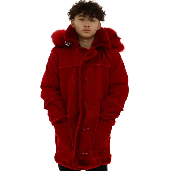 Jordan Craig Denali Shearling Jacket - ECtrendsetters