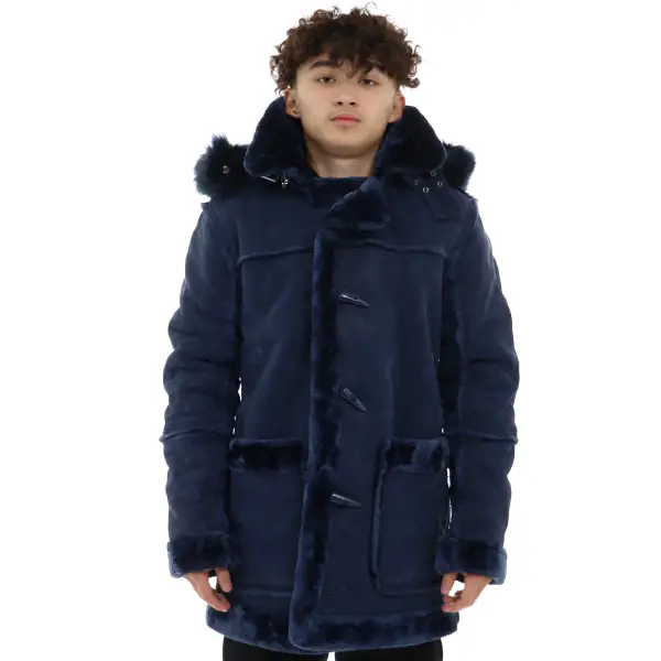 Jordan Craig Denali Shearling Jacket - ECtrendsetters