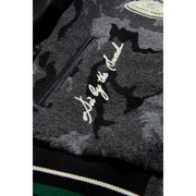 Jordan craig fallen angels varsity jacket - JACKET