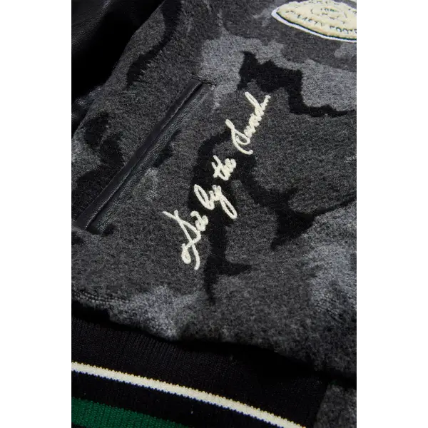 Jordan craig fallen angels varsity jacket - JACKET