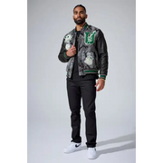 Jordan craig fallen angels varsity jacket - JACKET
