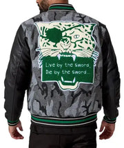 Jordan craig fallen angels varsity jacket - JACKET