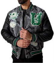 Jordan craig fallen angels varsity jacket - JACKET