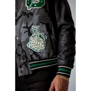 Jordan craig fallen angels varsity jacket - JACKET