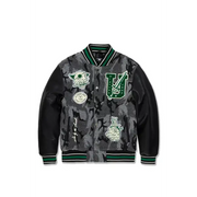 Jordan craig fallen angels varsity jacket - JACKET