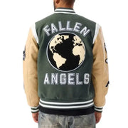 Jordan craig fallen angels varsity jacket - JACKET