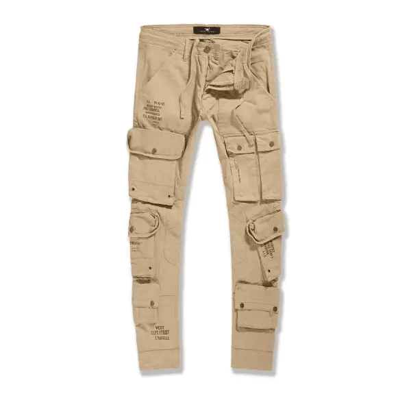 Jordan craig field tech cargo pants v2 by JORDAN CRAIG