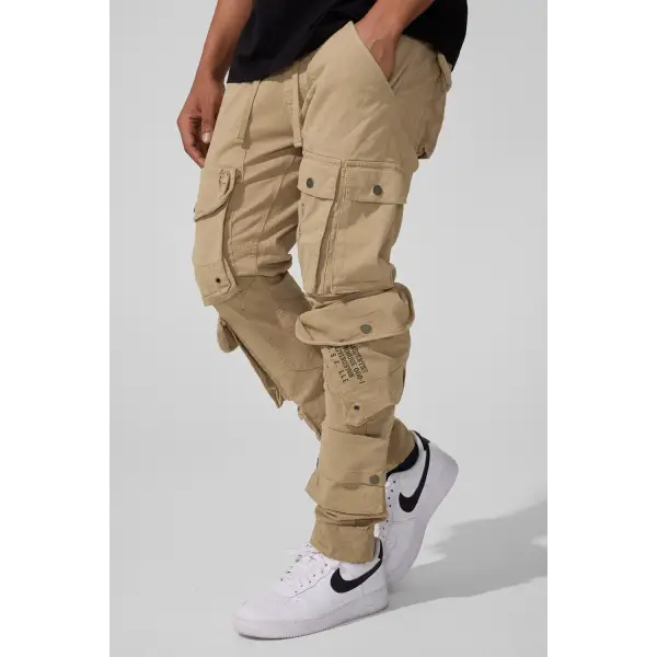 Jordan craig field tech cargo pants v2 - 30W/32L / KHAKI - CARGO PANTS