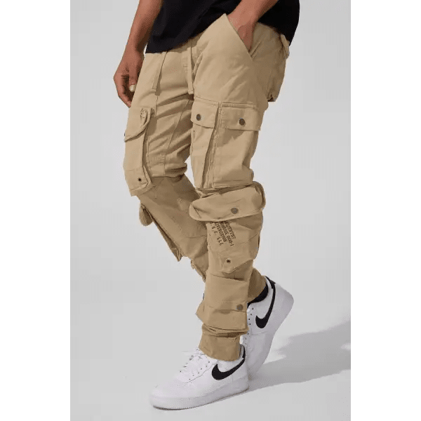 Jordan craig field tech cargo pants v2 by JORDAN CRAIG