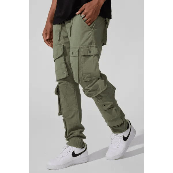Jordan craig field tech cargo pants v2 by JORDAN CRAIG