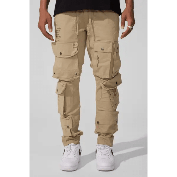 Jordan craig field tech cargo pants v2 by JORDAN CRAIG