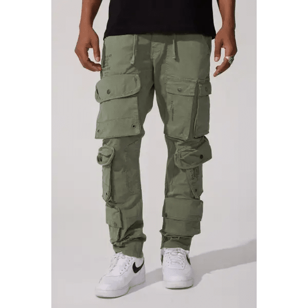 Jordan craig field tech cargo pants v2 by JORDAN CRAIG