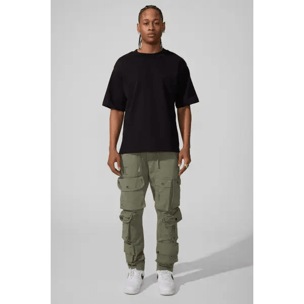 Jordan craig field tech cargo pants v2 by JORDAN CRAIG