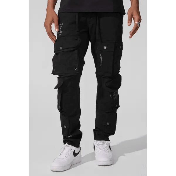 Jordan craig field tech cargo pants v2 by JORDAN CRAIG