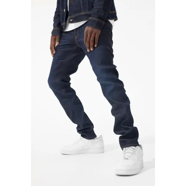 Jordan craig gaucho denim - DENIM