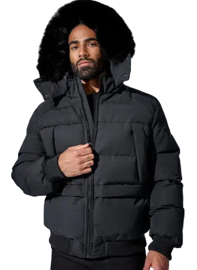 Jordan craig harbour hooded jacket - JACKET