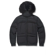 Jordan craig harbour hooded jacket - XLARGE / BLACK - JACKET