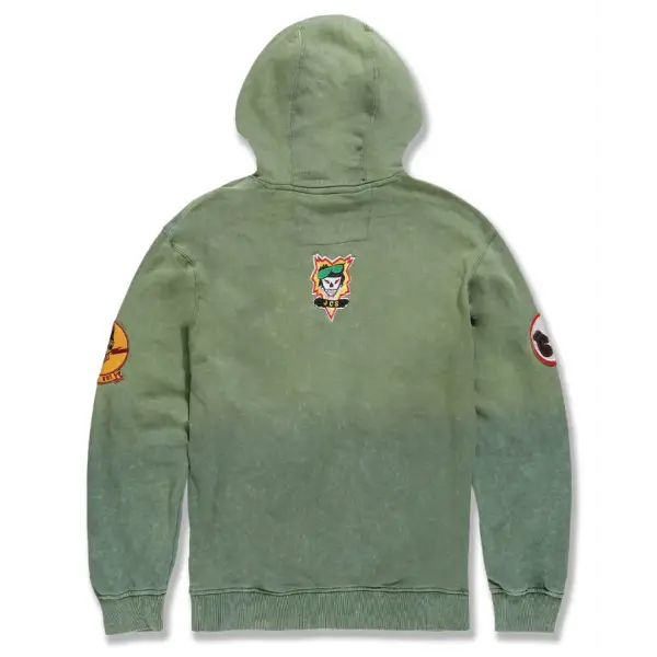 Jordan craig hellfire hoodie - HOODIE