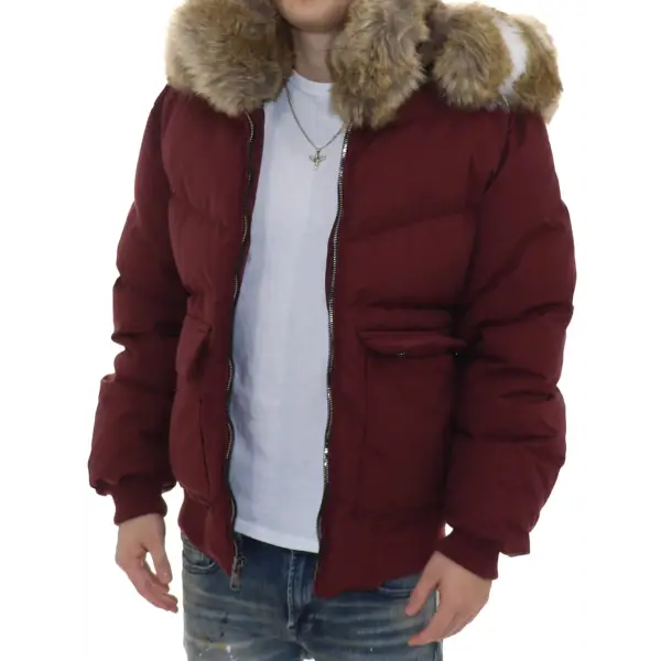 Jordan Craig Hollis Bomber Jacket - ECtrendsetters