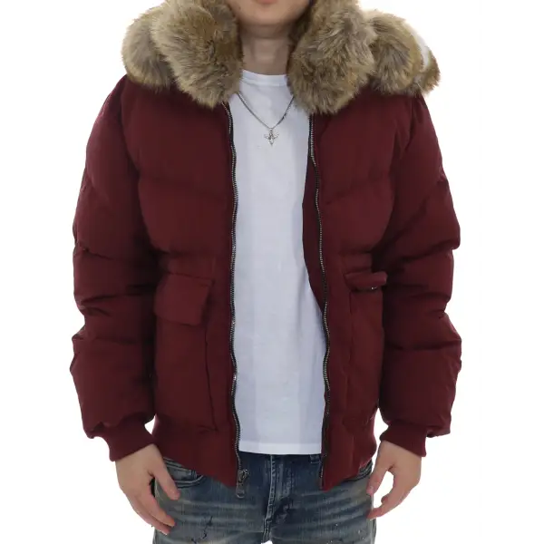 Jordan Craig Hollis Bomber Jacket - ECtrendsetters