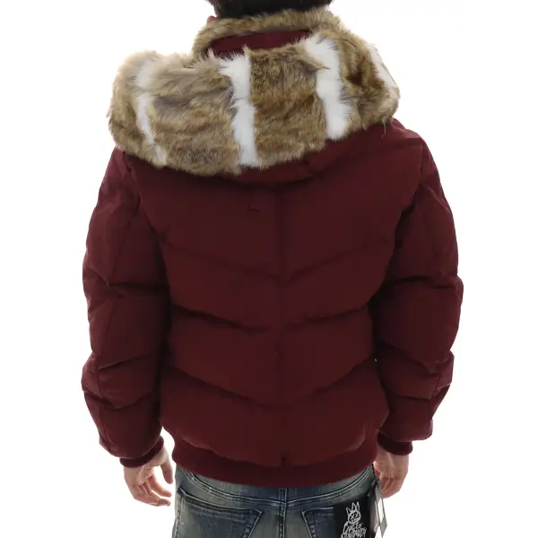 Jordan Craig Hollis Bomber Jacket - ECtrendsetters