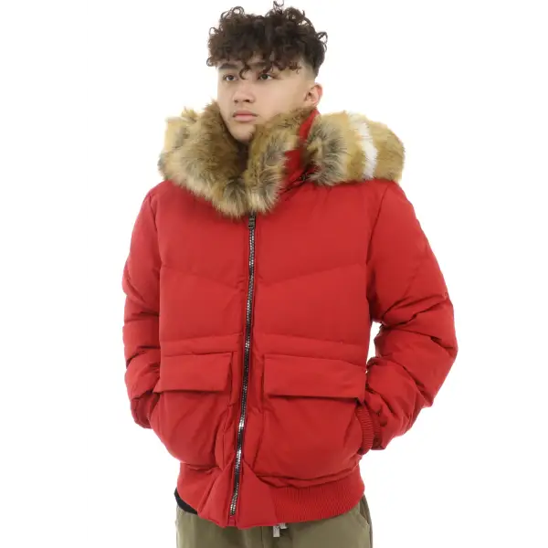 Jordan Craig Hollis Bomber Jacket - ECtrendsetters