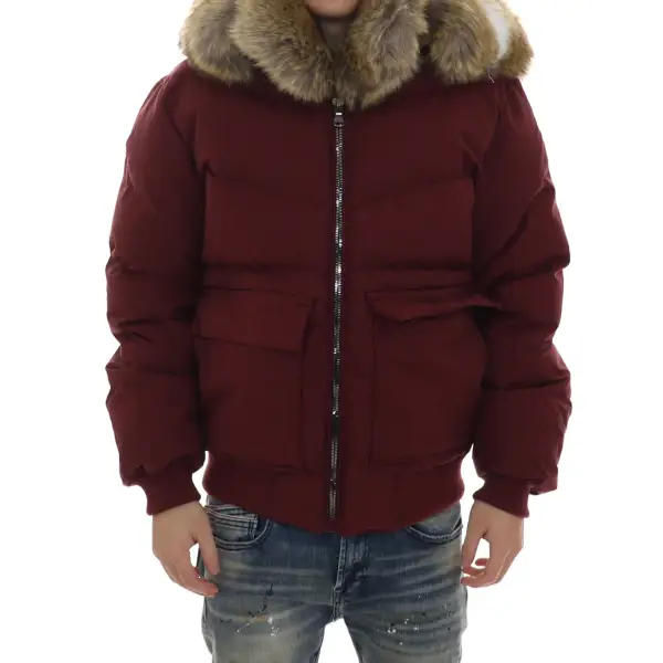 Jordan Craig Hollis Bomber Jacket - ECtrendsetters