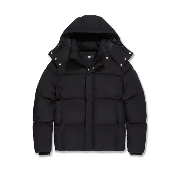 Jordan craig hooded puffer coat - JACKET