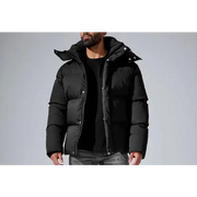 Jordan craig hooded puffer coat - JACKET