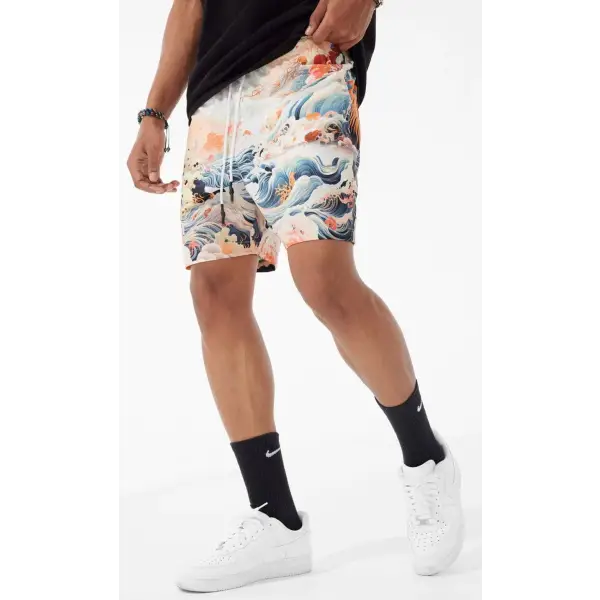 Jordan craig ibiza lounge wave short - SHORTS