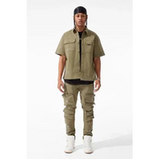 Jordan craig infantry division cargo pant - DENIM